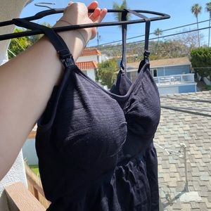 Sublime Hands Free Pumping & Nursing Tank